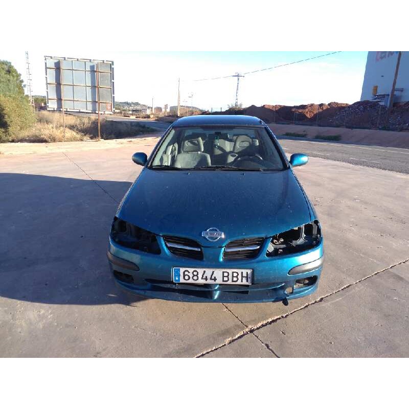 NISSAN ALMERA (N16/E)