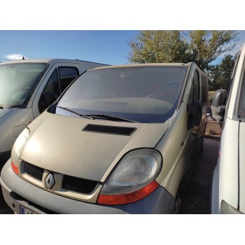 RENAULT TRAFIC COMBI (AB 4.01)