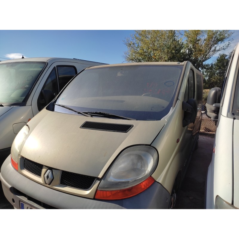 RENAULT TRAFIC COMBI (AB 4.01)