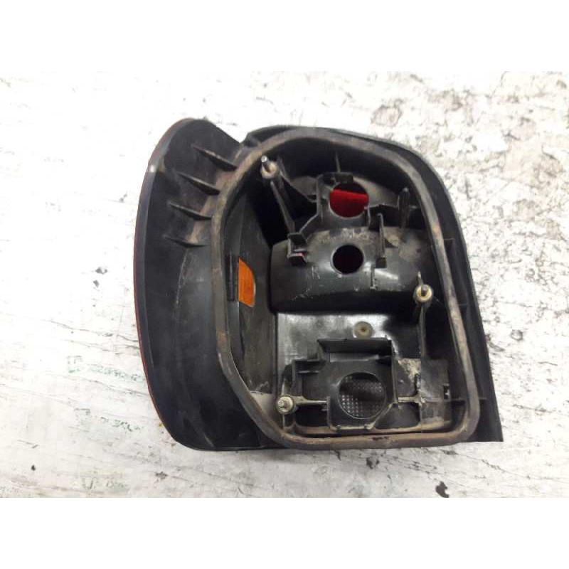 Recambio de piloto trasero derecho para volkswagen polo berlina (6n1) air referencia OEM IAM 6N0945096 - Negro 2