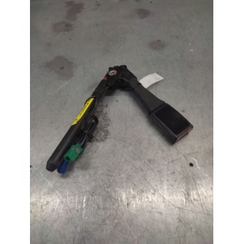 Recambio de pretensor airbag izquierdo para opel astra h ber. cosmo referencia OEM IAM 330803354  