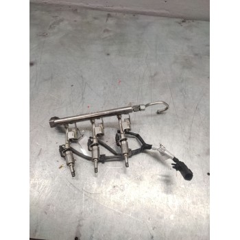 Recambio de rampa inyectora para ford c-max edition referencia OEM IAM CM5G9H487HB  0261555132