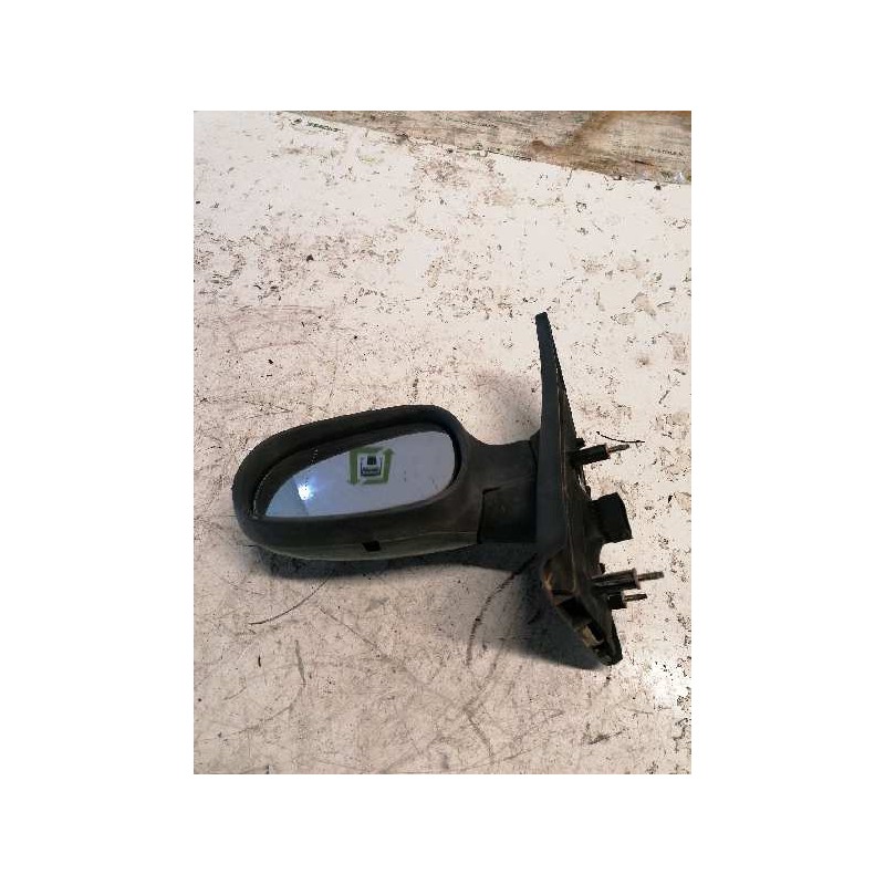 Recambio de retrovisor izquierdo para renault scenic (ja..) 1.6 16v authentique (ja0b/11) referencia OEM IAM   5 PINS - Verde