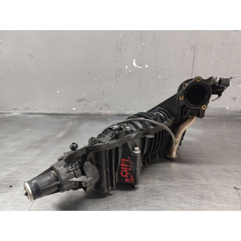 Recambio de colector admision para bmw serie 1 berlina (e81/e87) 120d referencia OEM IAM 78101780 - Gris 2