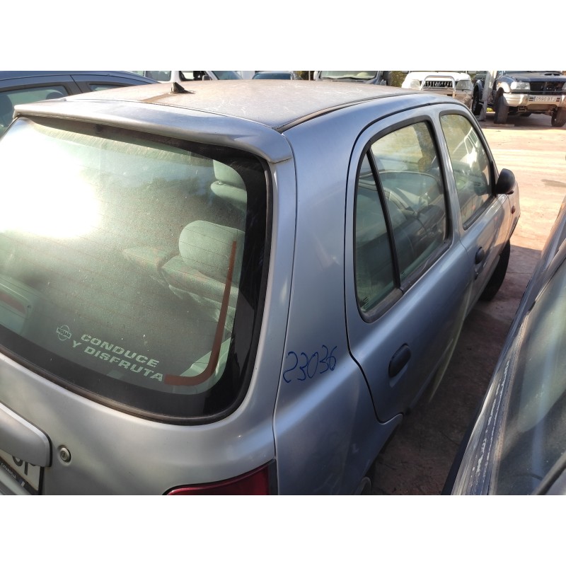 NISSAN MICRA (K11)
