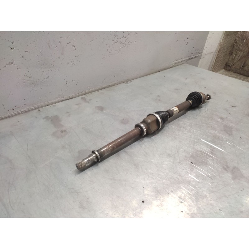 Recambio de transmision delantera derecha para renault scenic ii 1.5 dci diesel referencia OEM IAM 8200375538 2