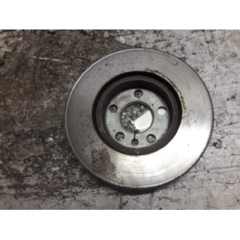 Recambio de disco freno delantero para citroën jumpy 1.9 d furg. (776kg) referencia OEM IAM  DERECHO 