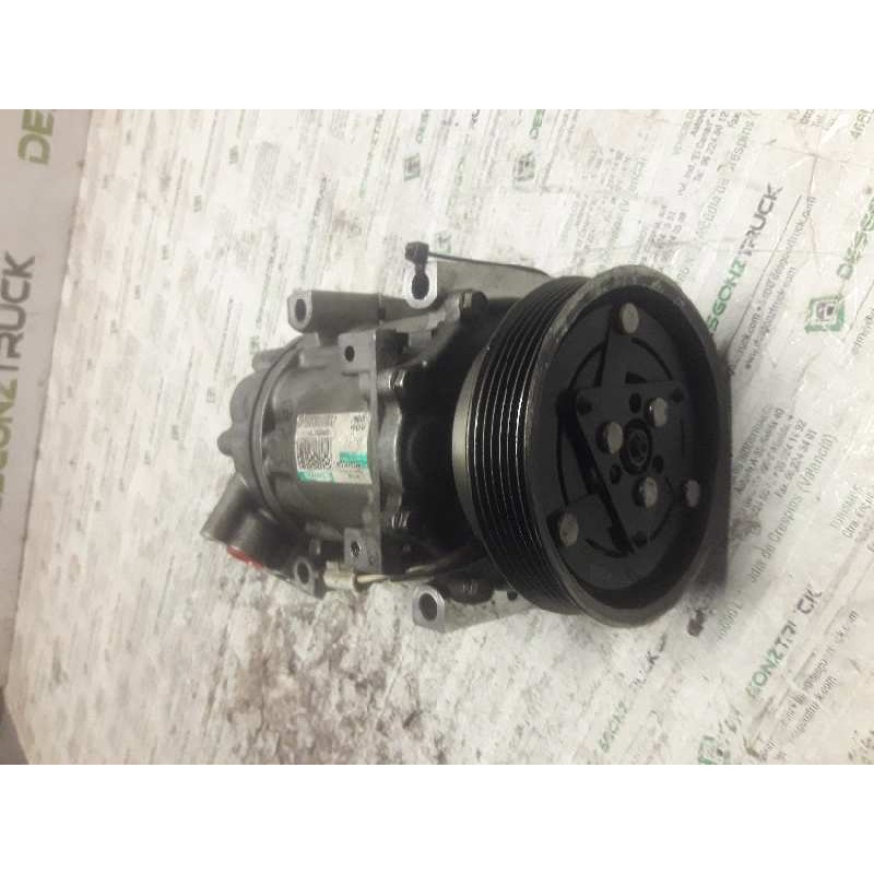 Recambio de compresor aire acondicionado para dacia duster ambiance 4x2 referencia OEM IAM 04233104061 926006229R 