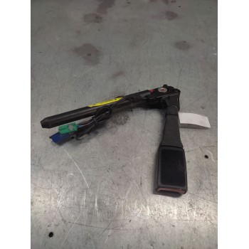 Recambio de pretensor airbag izquierdo para opel astra h ber. cosmo referencia OEM IAM 330803354  