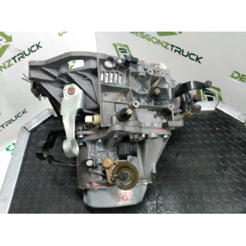 Recambio de caja cambios para peugeot 406 berlina (s1/s2) 1.9 turbodiesel cat referencia OEM IAM 2FGBE3  