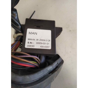 Recambio de mando intermitentes para man tg - a 18.xxx 10.5 diesel referencia OEM IAM 81255090128  
