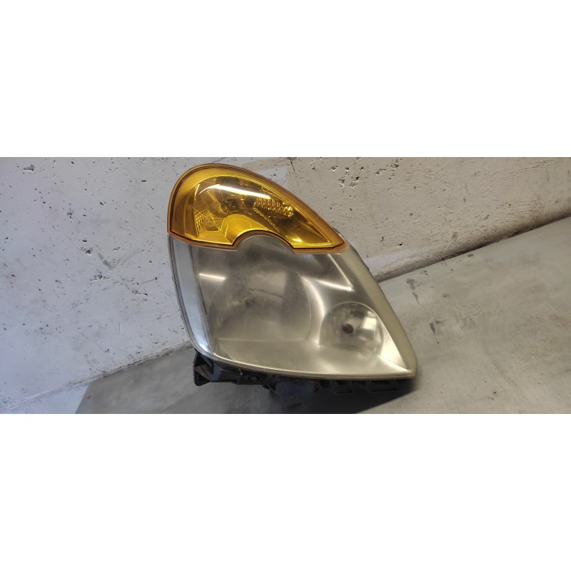 Recambio de faro derecho para renault modus confort dynamique referencia OEM IAM   6 PINS 2