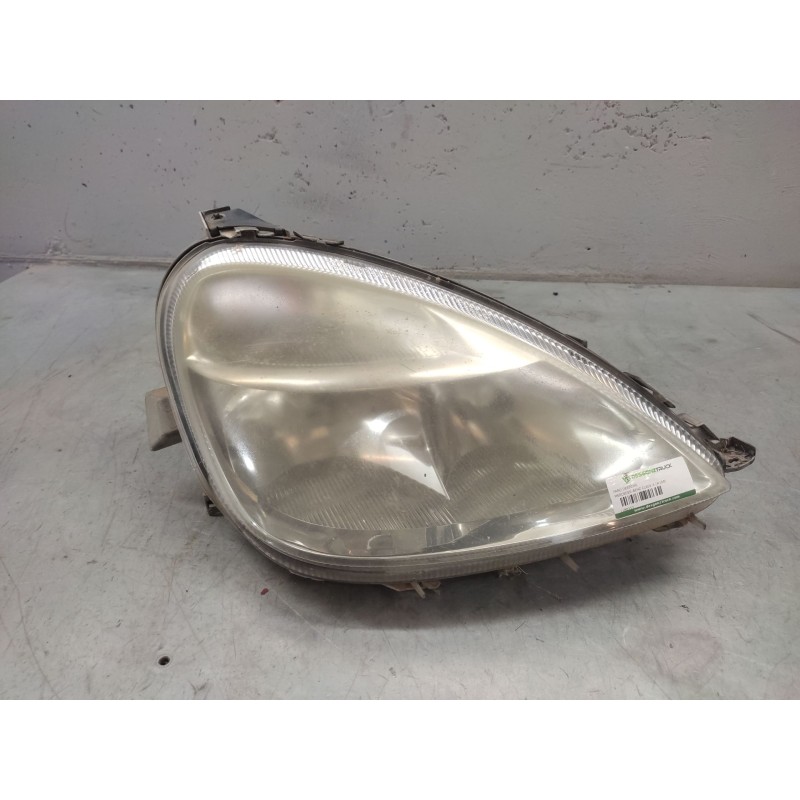 Recambio de faro derecho para mercedes-benz clase a (w168) 170 cdi (168.009) referencia OEM IAM   