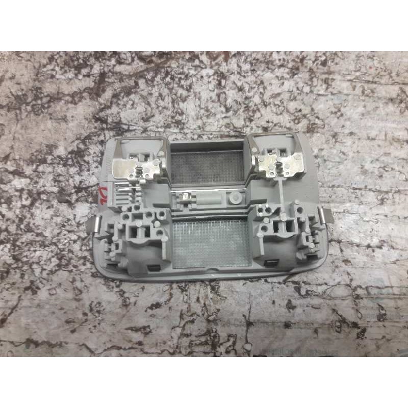 Recambio de luz interior para opel meriva cosmo referencia OEM IAM 273893313 DELANTERA 2