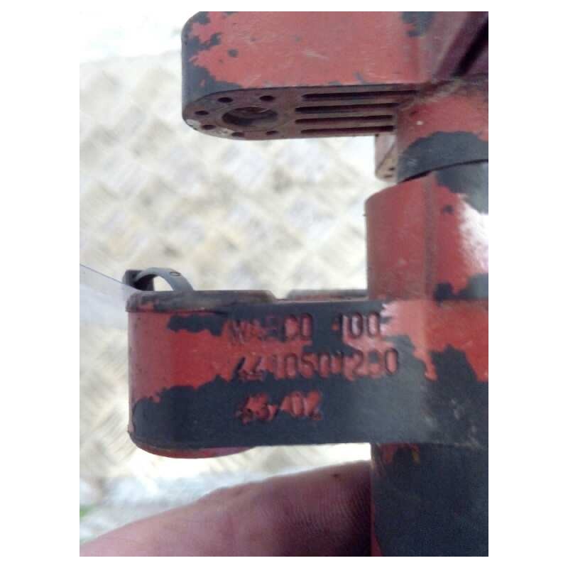 Recambio de valvula aire para iveco stralis (as) fsa t / fp lt 4x2 gran espacio referencia OEM IAM 4410501200  ELECTRO VALVULA S - Rojo 2