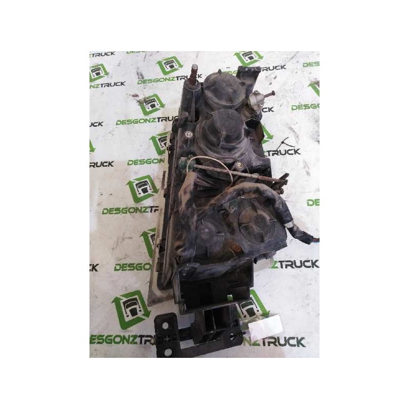 Recambio de faro derecho para volvo fh 480 12.8 diesel referencia OEM IAM - Amarillo 2