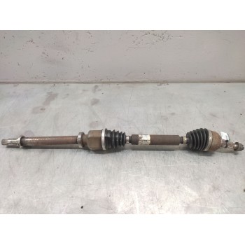 Recambio de transmision delantera derecha para renault scenic ii 1.5 dci diesel referencia OEM IAM 8200375538  