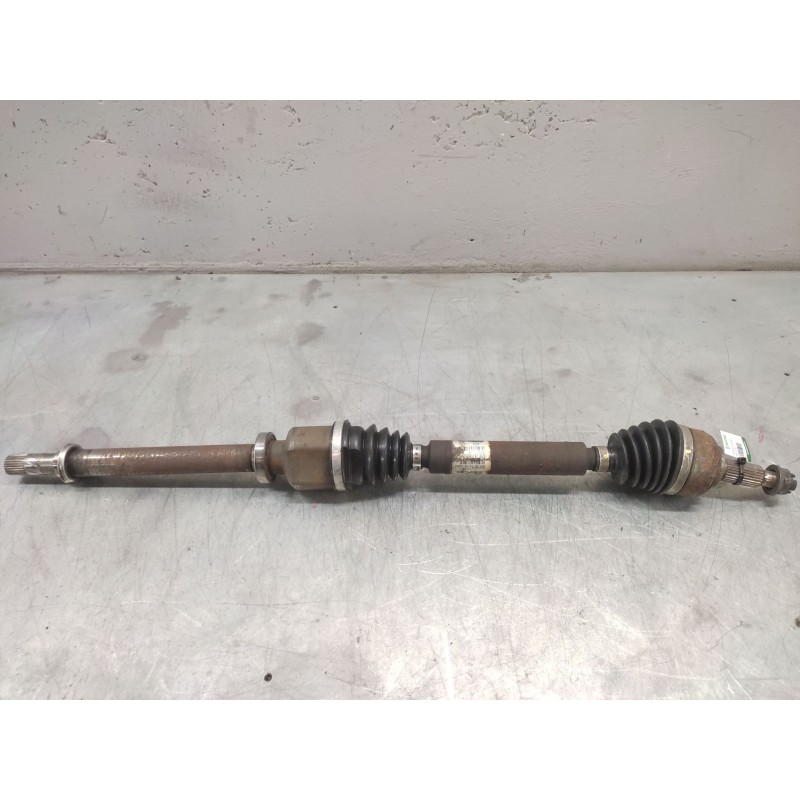 Recambio de transmision delantera derecha para renault scenic ii 1.5 dci diesel referencia OEM IAM 8200375538 3