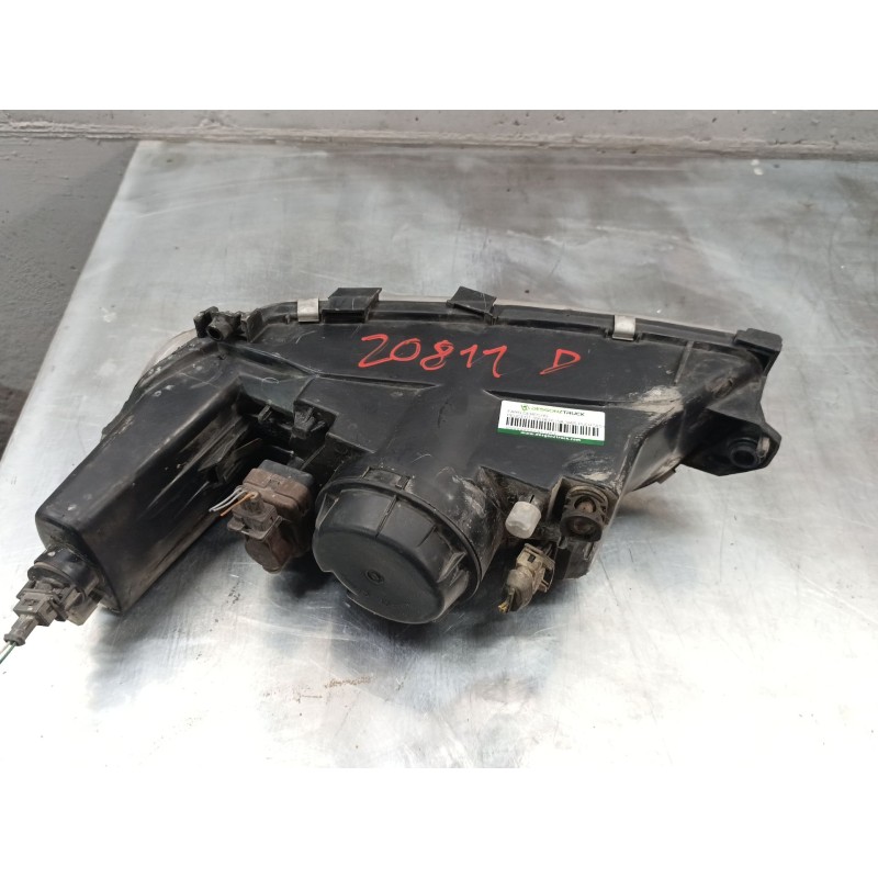 Recambio de faro derecho para peugeot 306 berlina 3/4/5 puertas (s2) style referencia OEM IAM - Verde 2