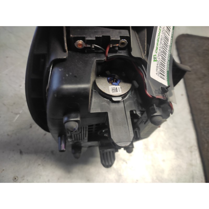 Recambio de airbag delantero izquierdo para peugeot 308 sw confort referencia OEM IAM 96810154ZD - Gris 4