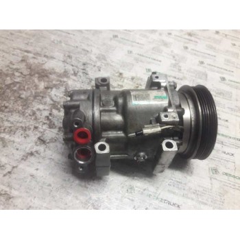 Recambio de compresor aire acondicionado para dacia duster ambiance 4x2 referencia OEM IAM 04233104061 926006229R 