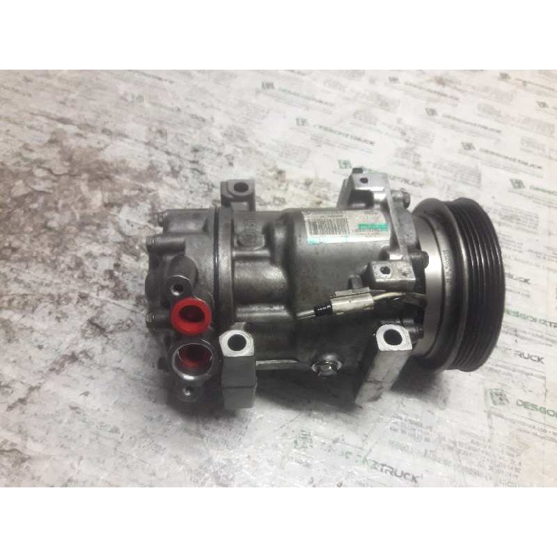 Recambio de compresor aire acondicionado para dacia duster ambiance 4x2 referencia OEM IAM 04233104061 926006229R - Gris 3