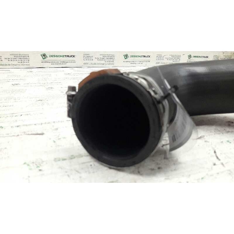 Recambio de tubo admision para fiat ulysse (179) 2.2 jtd admiral referencia OEM IAM - Azul 2