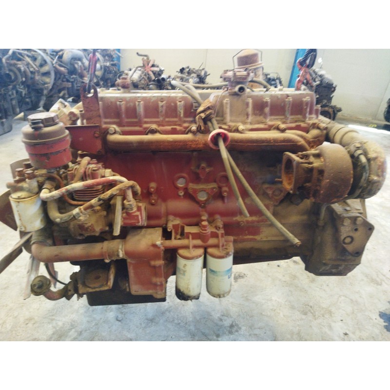 Recambio de motor completo para iveco eurotech (mt) referencia OEM IAM IVECO 340 MAQUINA  