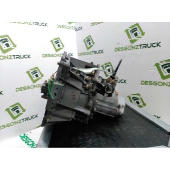 Recambio de caja cambios para peugeot 406 berlina (s1/s2) 1.9 turbodiesel cat referencia OEM IAM 2FGBE3  
