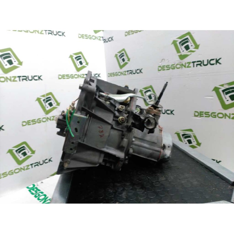 Recambio de caja cambios para peugeot 406 berlina (s1/s2) 1.9 turbodiesel cat referencia OEM IAM 2FGBE3 - Blanco 5