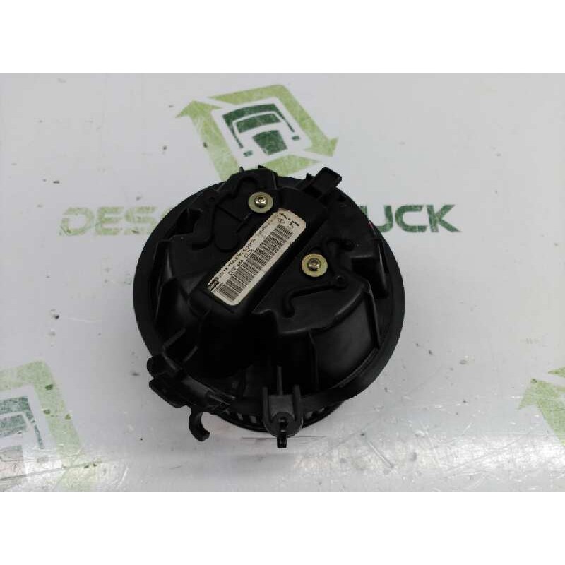 Recambio de ventilador calefaccion para citroën c3 1.4 hdi exclusive referencia OEM IAM 2