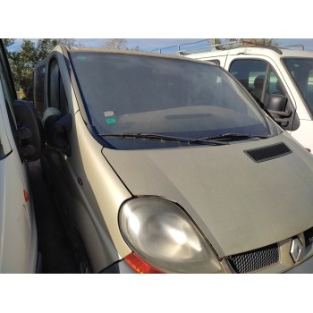 renault trafic combi (ab 4.01) del año 2001