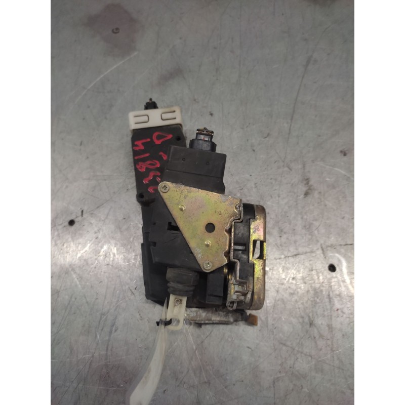 Recambio de cerradura puerta trasera derecha para volvo s40 berlina 1.9 d+ (85kw) referencia OEM IAM - Gris 2