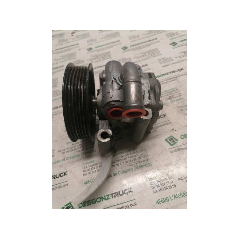 Recambio de bomba direccion para ford fiesta (cbk) ambiente referencia OEM IAM 2S6C3A696GF - Rojo 2