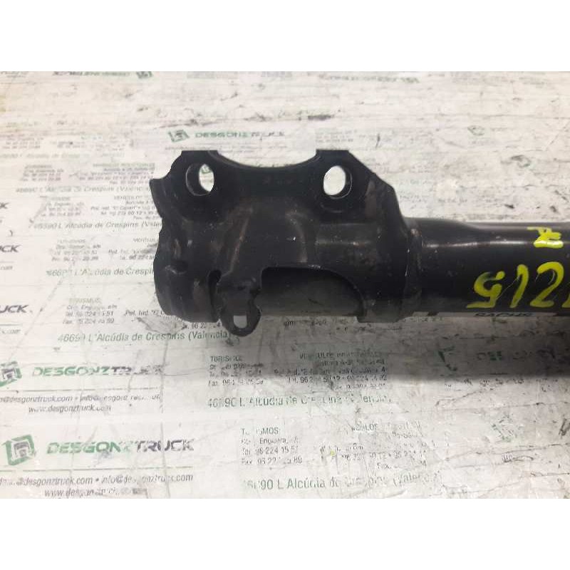 Recambio de amortiguador delantero izquierdo para volkswagen polo berlina (6n2) trendline referencia OEM IAM 6N0413031N - Azul 2