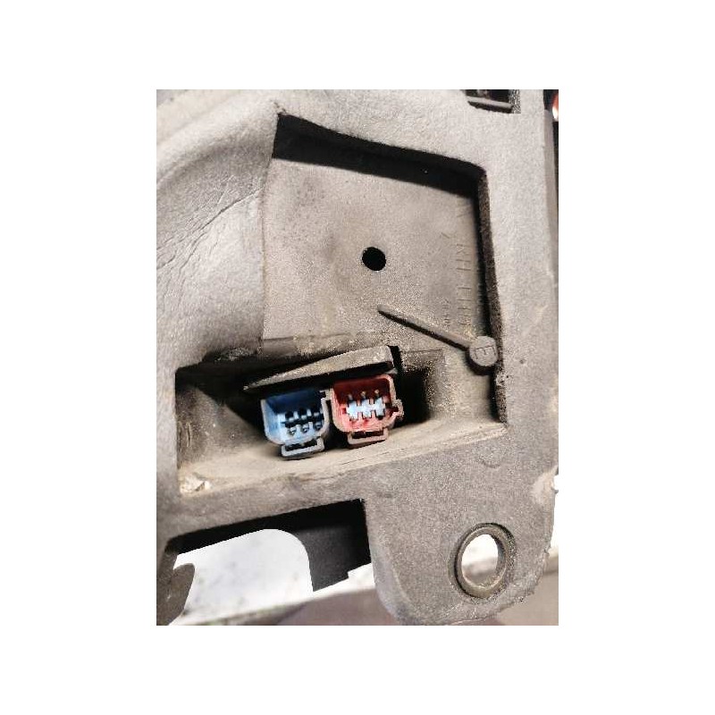 Recambio de retrovisor derecho para chrysler voyager (gs) 2.4 family referencia OEM IAM   5 PINS - Gris 2