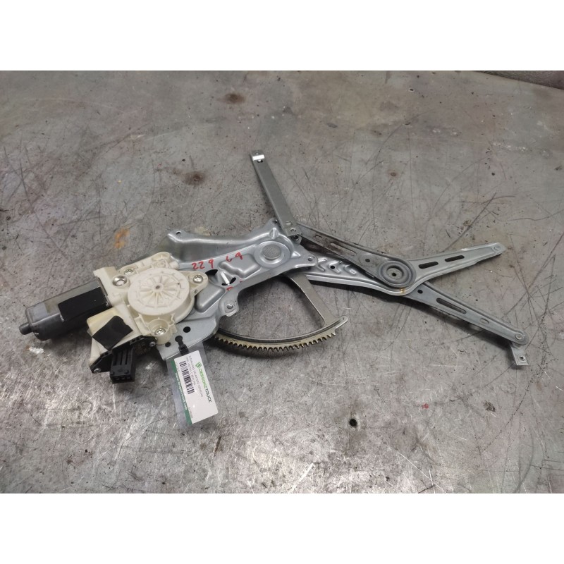 Recambio de elevalunas delantero derecho para opel vectra c berlina comfort referencia OEM IAM 9178988  6 PINS
