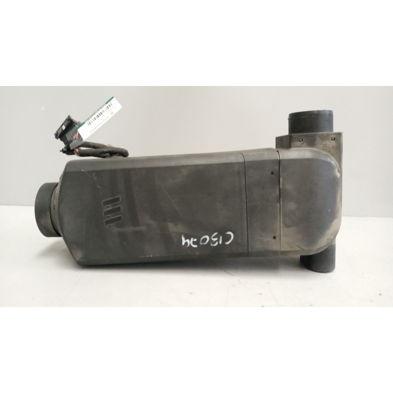 Recambio de motor calefaccion cabina para daf serie xf105.510 12.9 diesel referencia OEM IAM AIRTRONIC D4S EBERPASCHER 1739556 - Blanco