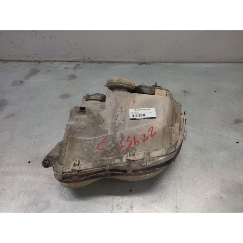 Recambio de faro derecho para mercedes-benz clase c (w203) berlina 270 cdi (203.016) referencia OEM IAM - Negro 2