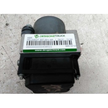 Recambio de abs para peugeot 307 (s1) xr referencia OEM IAM 9651873780 4541W9 0265800390