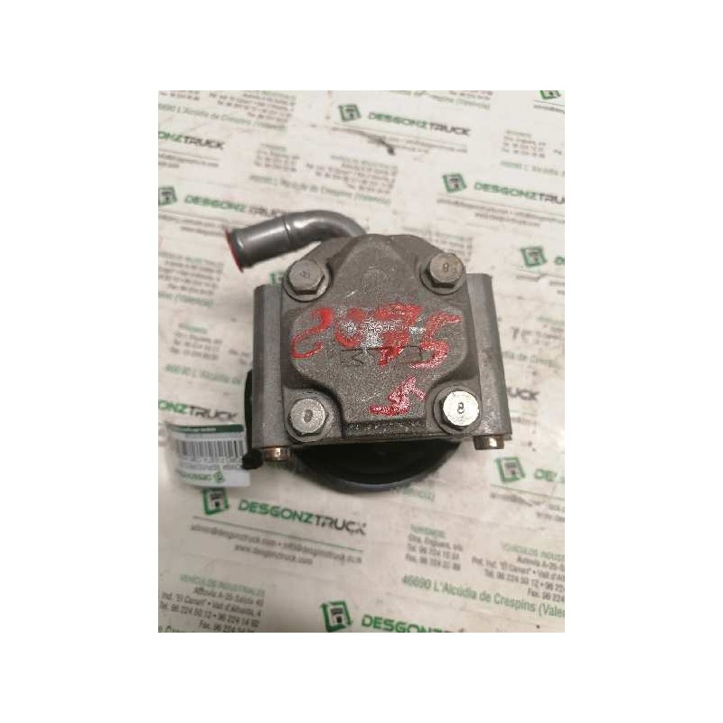 Recambio de bomba direccion para ford fiesta (cbk) ambiente referencia OEM IAM 2S6C3A696GF - Rojo 3