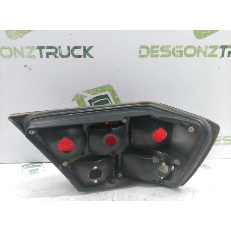 Recambio de piloto trasero derecho para mercedes-benz clase e (w124) coupe/cabrio e 200 cabrio (124.060) referencia OEM IAM A124 3