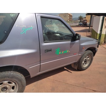 opel frontera a del año 1996