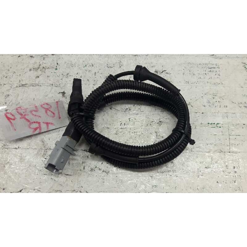 Recambio de captador abs para fiat ulysse (179) 2.2 jtd admiral referencia OEM IAM  TRASERO - Azul 2