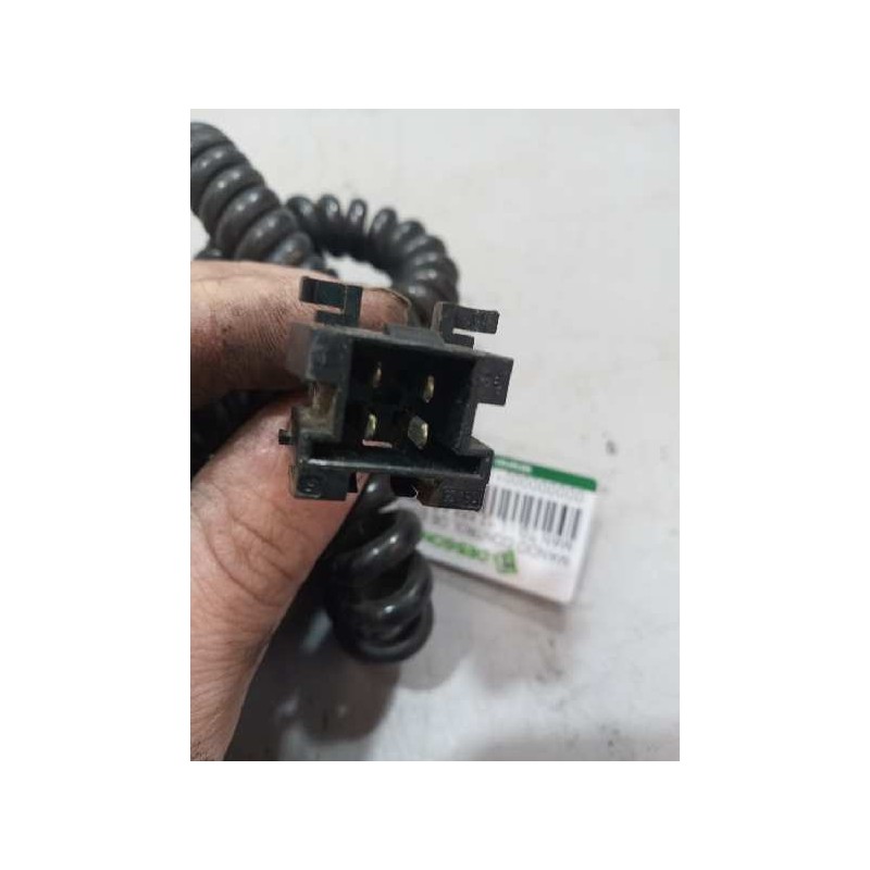 Recambio de mando control de ecas para man tg - l 12.210 4.6 diesel referencia OEM IAM 4460561380 - Blanco 3