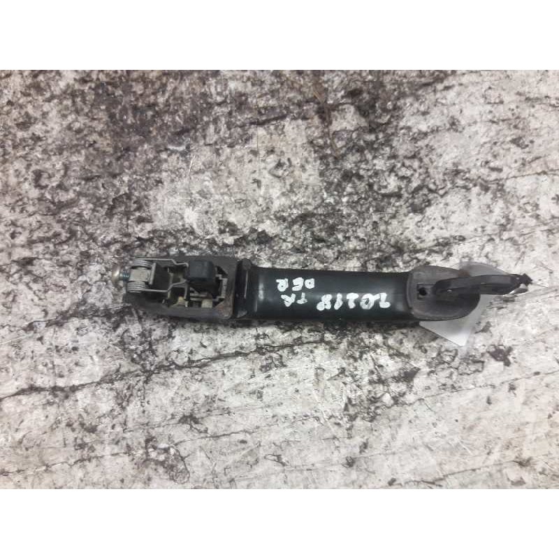 Recambio de maneta exterior trasera derecha para seat ibiza (6k1) sport referencia OEM IAM - Gris 2