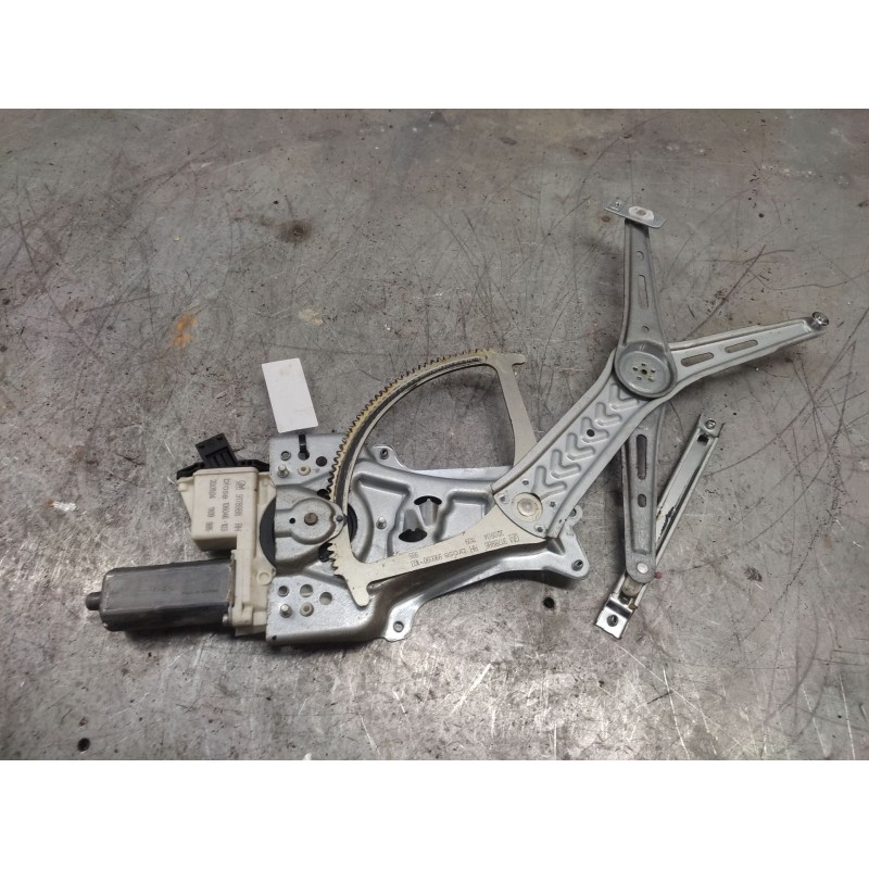 Recambio de elevalunas delantero derecho para opel vectra c berlina comfort referencia OEM IAM 9178988  6 PINS - Gris 2
