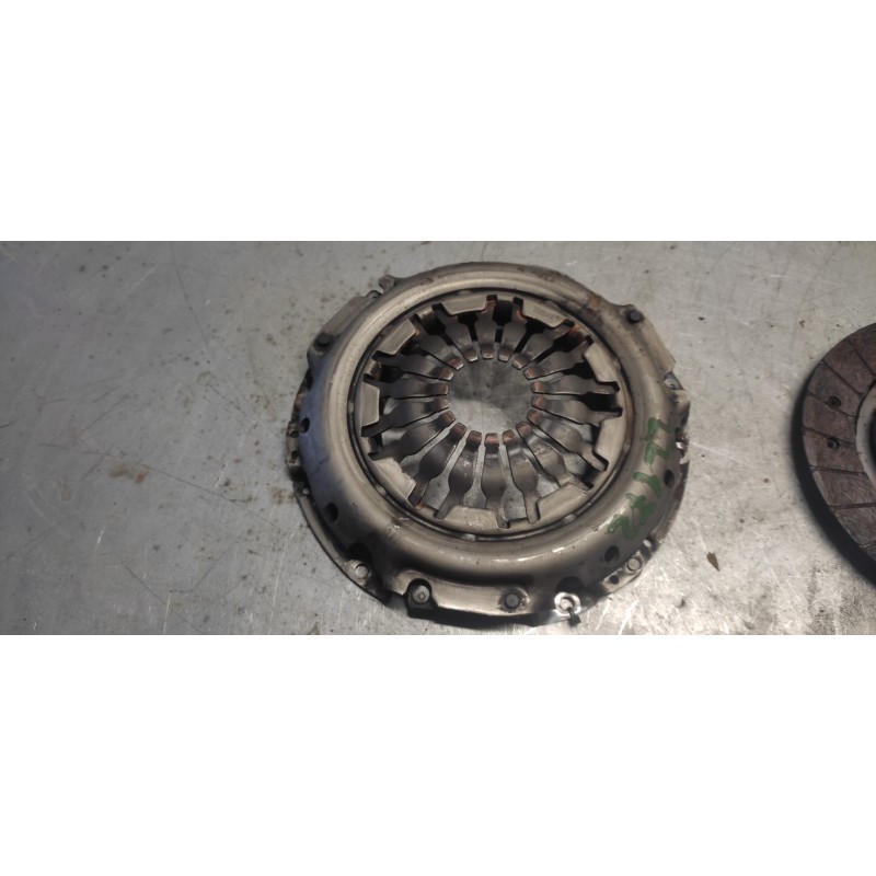 Recambio de kit embrague para renault modus confort dynamique referencia OEM IAM 161013A0728 2