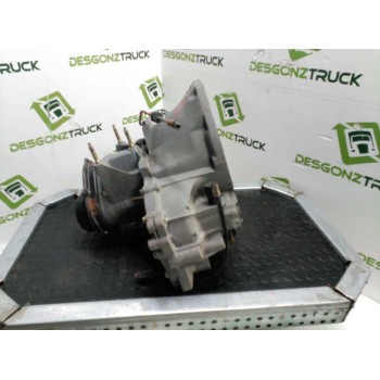 Recambio de caja cambios para ford fiesta berlina (dx) ghia referencia OEM IAM YS6R7002AC  