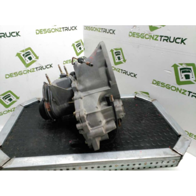 Recambio de caja cambios para ford fiesta berlina (dx) ghia referencia OEM IAM YS6R7002AC 2